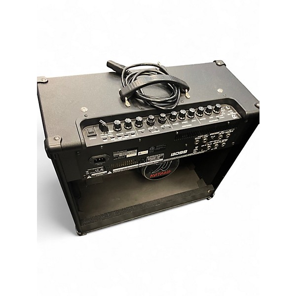 Used BOSS Katana 100 100W 1X12 Guitar Combo Amp