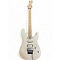 Used Charvel Pro Mod San Dimas HSS Pearl White Solid Body Electric Guitar thumbnail