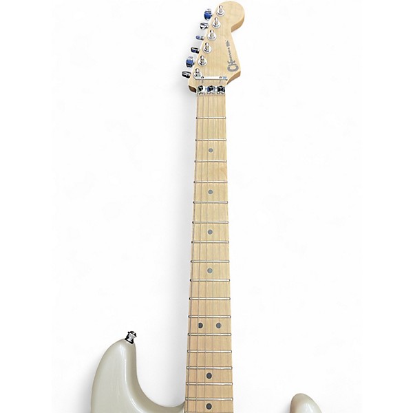 Used Charvel Pro Mod San Dimas HSS Pearl White Solid Body Electric Guitar