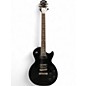 Used Epiphone Les Paul Tribute Black Solid Body Electric Guitar thumbnail