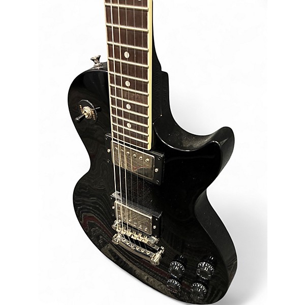 Used Epiphone Les Paul Tribute Black Solid Body Electric Guitar