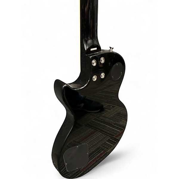 Used Epiphone Les Paul Tribute Black Solid Body Electric Guitar