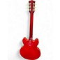 Used Epiphone ES335 1962 REISSUE Cherry Hollow Body Electric Guitar