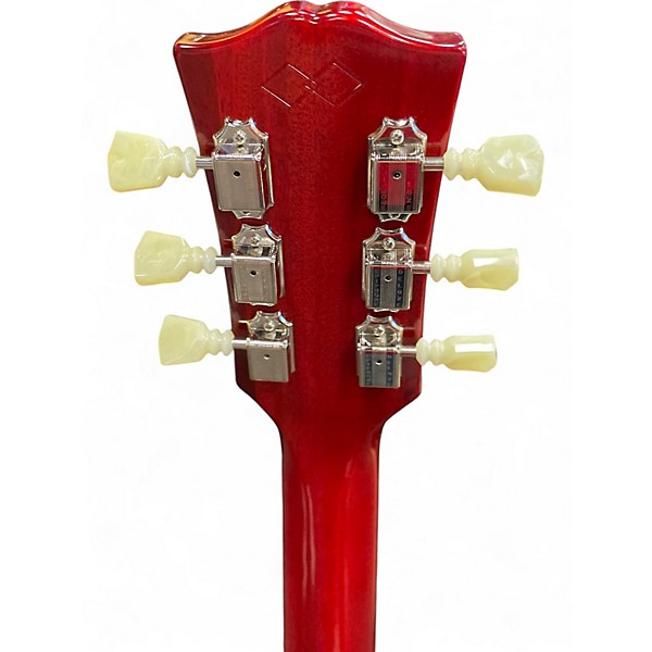 Used Epiphone ES335 1962 REISSUE Cherry Hollow Body Electric Guitar