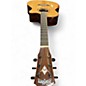 Used Washburn WCG25SCE Natural Acoustic Electric Guitar