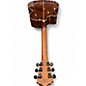 Used Washburn WCG25SCE Natural Acoustic Electric Guitar