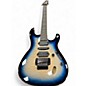 Used Ibanez JIVAJR NITA STRAUSS DEEP SEA BLONDE Solid Body Electric Guitar thumbnail