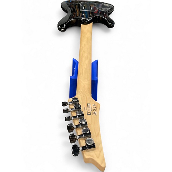 Used Ibanez JIVAJR NITA STRAUSS DEEP SEA BLONDE Solid Body Electric Guitar