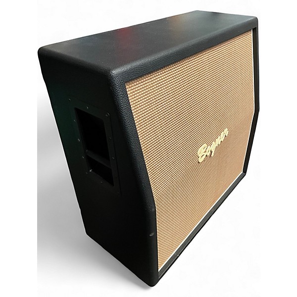 Used Bogner 412ST 4x12 Slant Guitar Cabinet