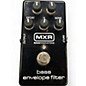 Used MXR M82 Bass Envelope Filter Bass Effect Pedal thumbnail