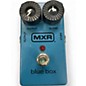 Used MXR M103 Octave Blue Box Effect Pedal thumbnail