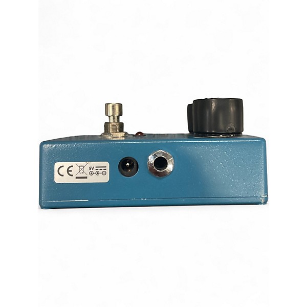 Used MXR M103 Octave Blue Box Effect Pedal
