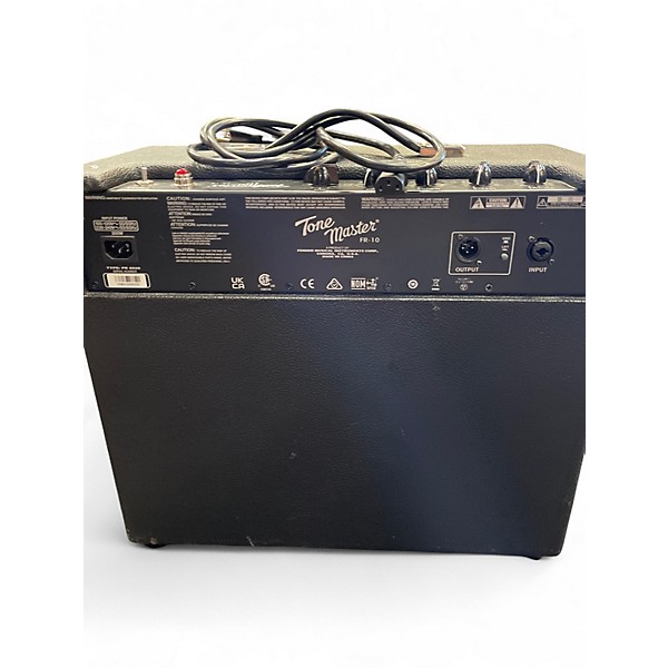 Used Fender Tone Master 100W Tube Guitar Amp Head