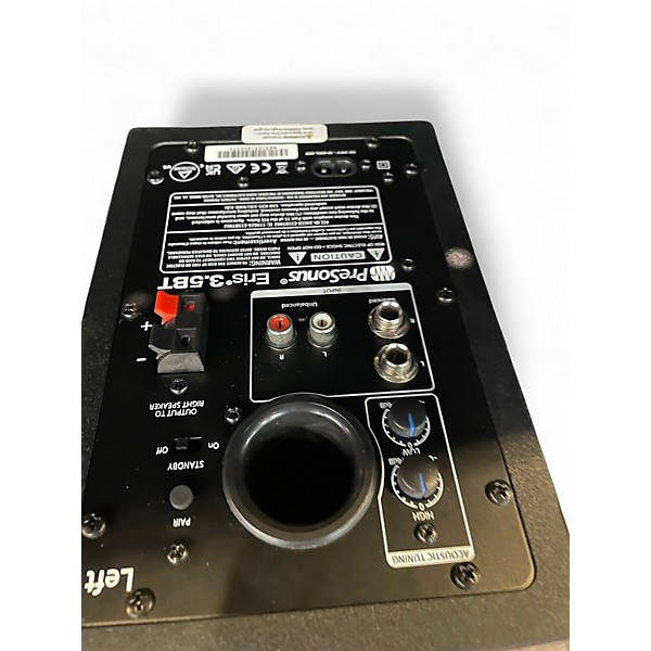 Used PreSonus Eris E5 Pair Powered Monitor