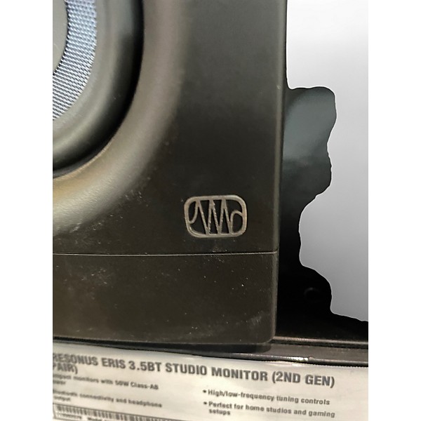 Used PreSonus Eris E5 Pair Powered Monitor