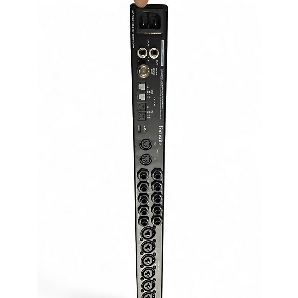 Used Focusrite Scarlett 18i20 Gen 3 Audio Interface