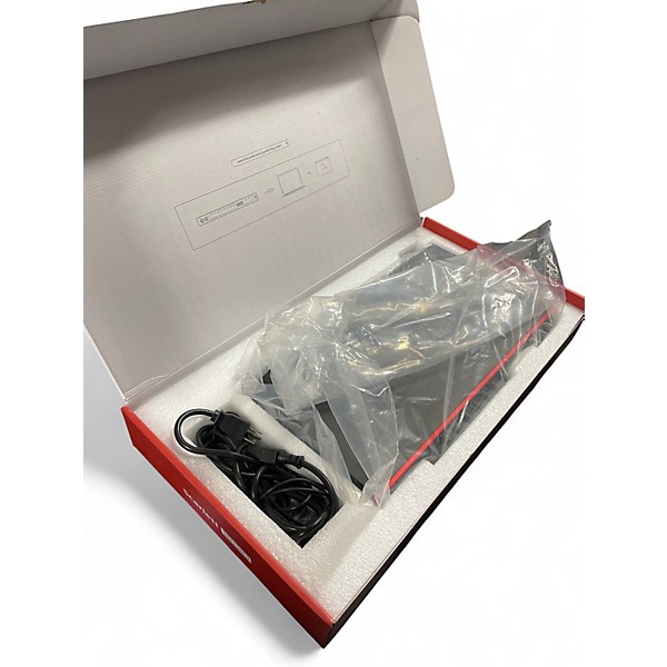 Used Focusrite Scarlett 18i20 Gen 3 Audio Interface