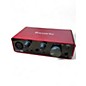 Used Focusrite Scarlett Solo Gen 3 Audio Interface thumbnail