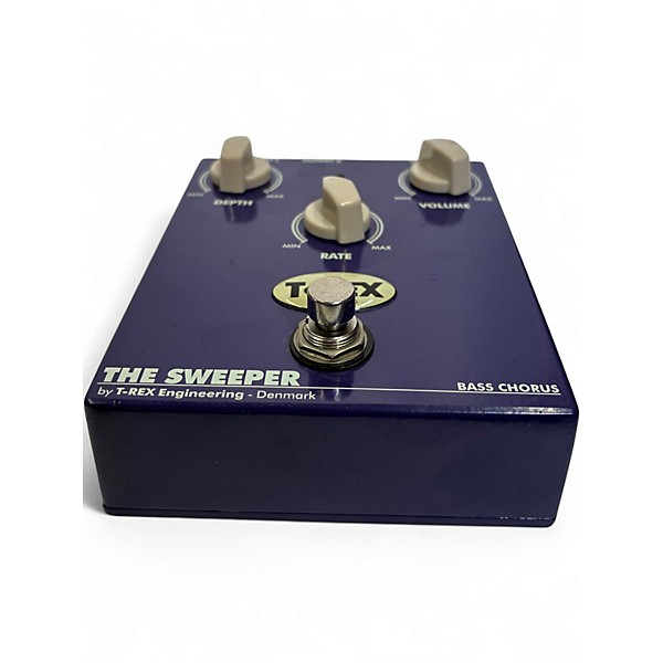 Used T-Rex Engineering The sweeper Effect Pedal