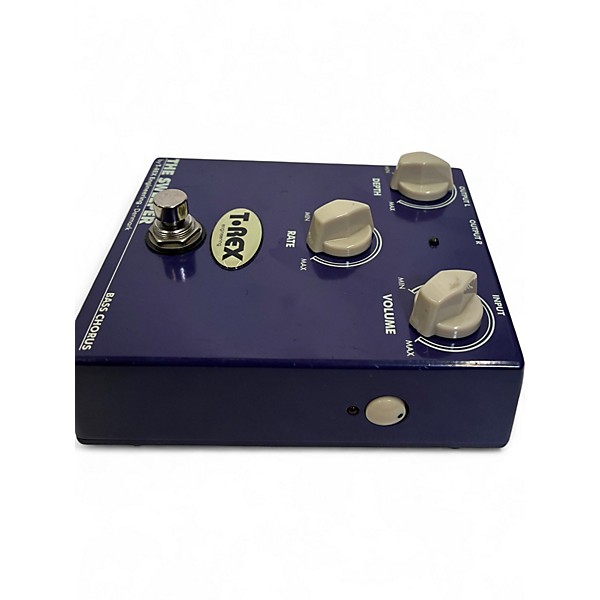 Used T-Rex Engineering The sweeper Effect Pedal