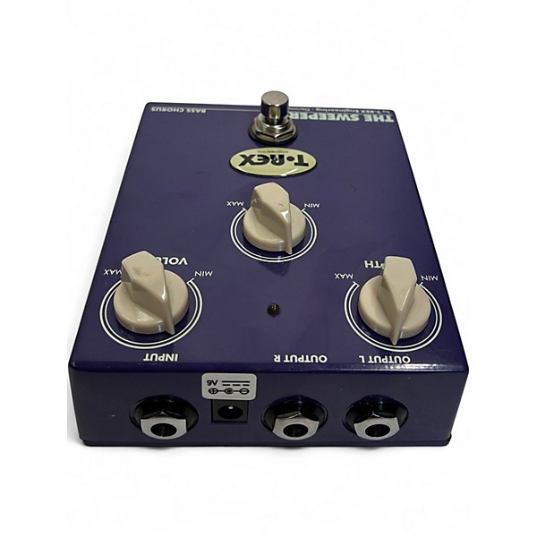 Used T-Rex Engineering The sweeper Effect Pedal