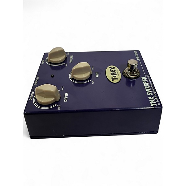 Used T-Rex Engineering The sweeper Effect Pedal