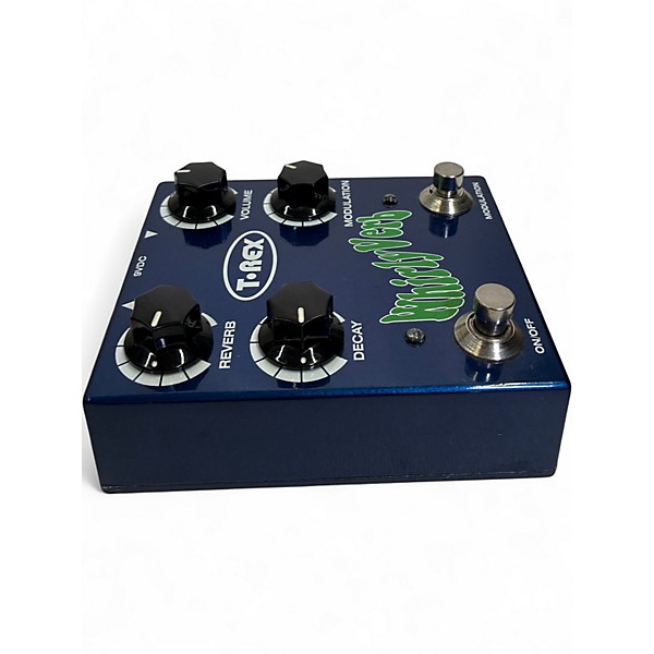 Used T-Rex Engineering Whirlyverb Reverb Effect Pedal