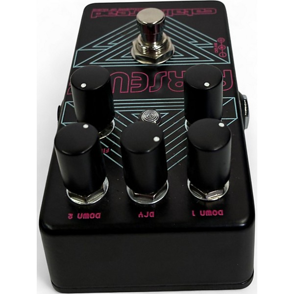 Used Catalinbread perseus dio Effect Pedal