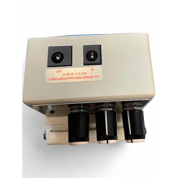 Used BOSS NS2 Noise Suppressor Effect Pedal