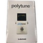 Used TC Electronic Polytune 3 Tuner Tuner Pedal