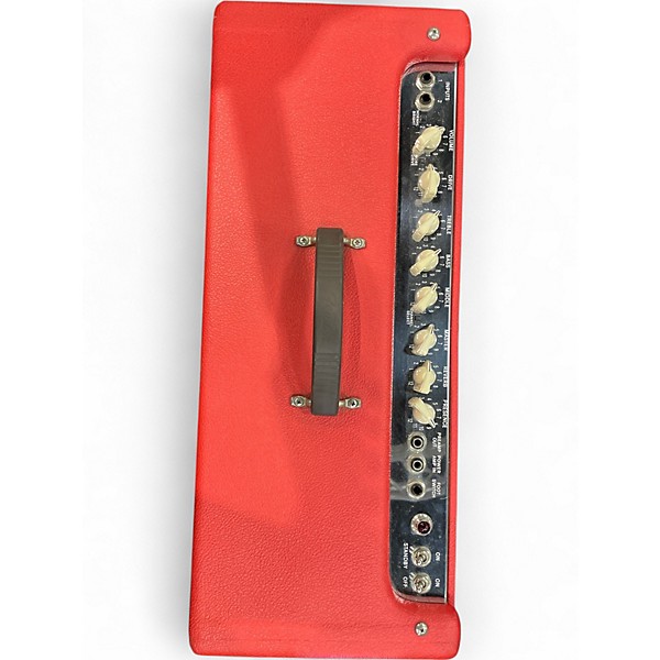 Used Fender Hot Rod Deluxe 40W 1x12 Tube Guitar Combo Amp