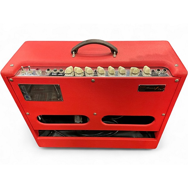 Used Fender Hot Rod Deluxe 40W 1x12 Tube Guitar Combo Amp