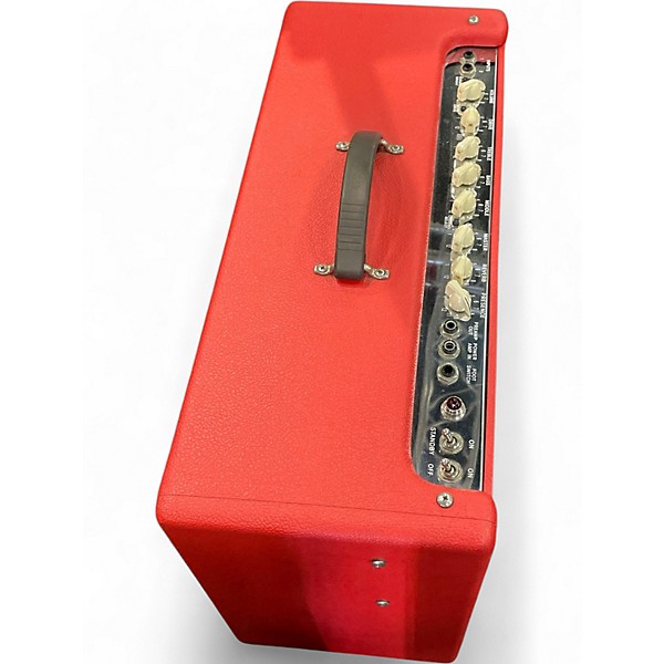 Used Fender Hot Rod Deluxe 40W 1x12 Tube Guitar Combo Amp