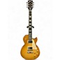 Used 2021 Gibson Les Paul Studio Session Honey Burst Solid Body Electric Guitar thumbnail