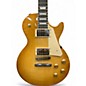 Used 2021 Gibson Les Paul Studio Session Honey Burst Solid Body Electric Guitar