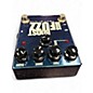 Used Tech 21 BASS BOOST FUZZ Effect Pedal