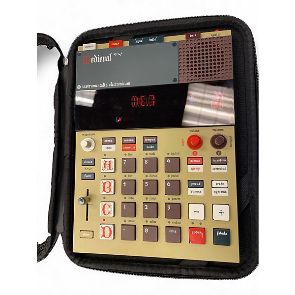 Used teenage engineering Medieval EP-1320 Production Controller