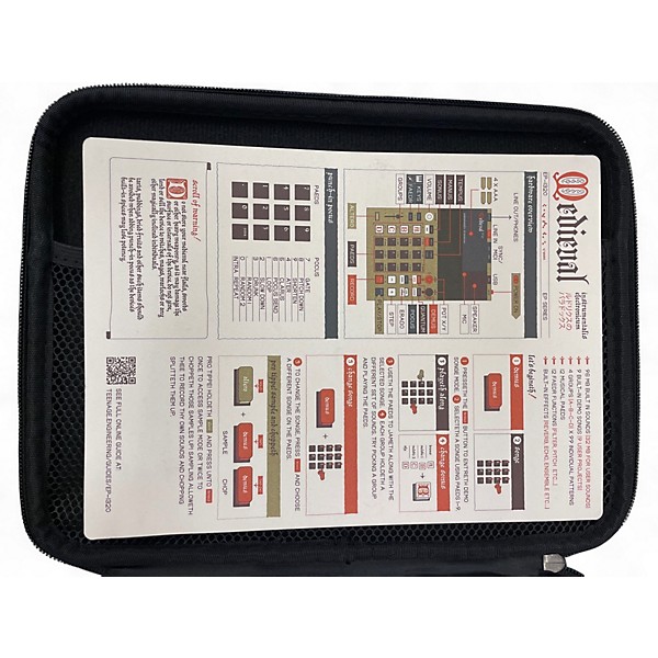 Used teenage engineering Medieval EP-1320 Production Controller