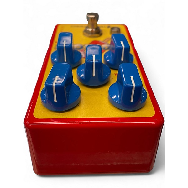 Used Finch Electronics Plexicle Effect Pedal