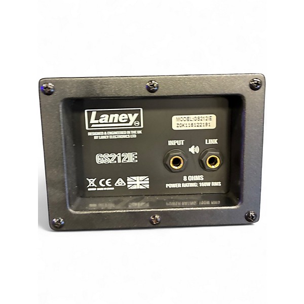 Used Laney GS212IE Guitar Cabinet