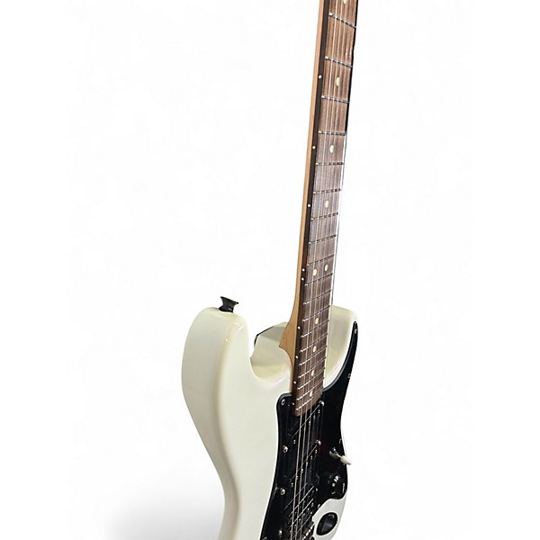 Used Charvel Jake E Lee Signature White Solid Body Electric Guitar