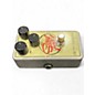 Used Electro-Harmonix Soul Food Overdrive Effect Pedal