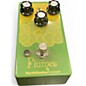 Used EarthQuaker Devices Plumes Small Signal Shredder Overdrive Effect Pedal thumbnail