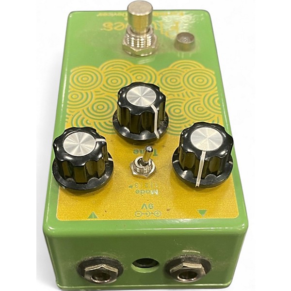 Used EarthQuaker Devices Plumes Small Signal Shredder Overdrive Effect Pedal