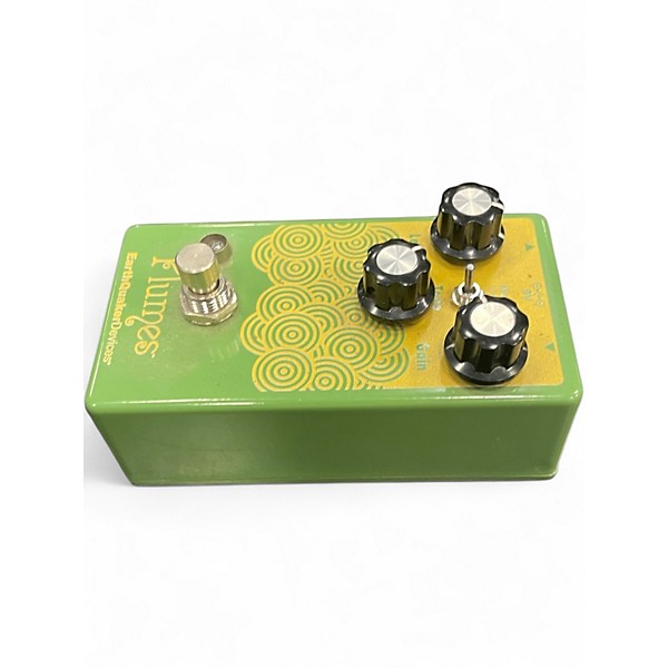 Used EarthQuaker Devices Plumes Small Signal Shredder Overdrive Effect Pedal