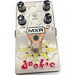 Used MXR DD25V2 Effect Pedal
