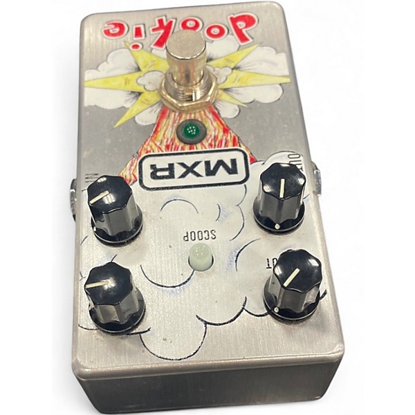 Used MXR DD25V2 Effect Pedal