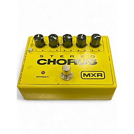 Used MXR M134 Effect Pedal