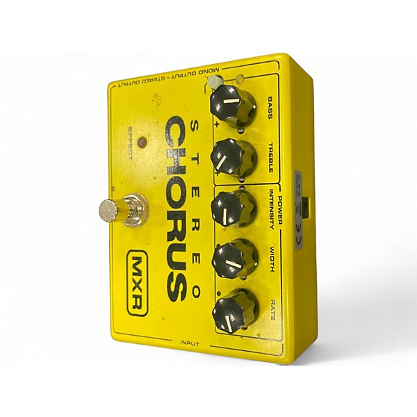 Used MXR M134 Effect Pedal