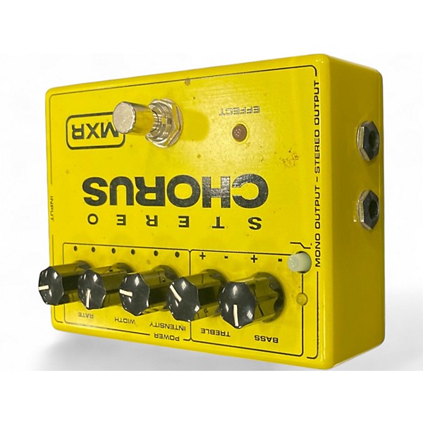 Used MXR M134 Effect Pedal